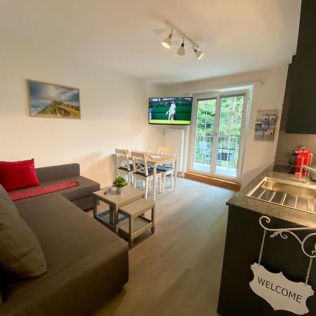 Beautiful Flat With Nice Lake And Mountain Views Weggis Eksteriør billede