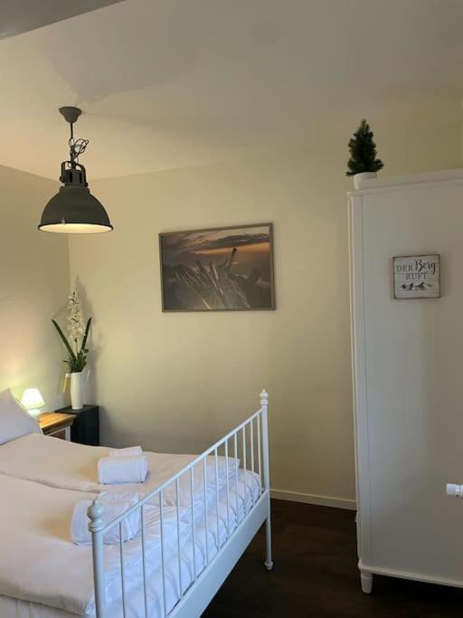 Beautiful Flat With Nice Lake And Mountain Views Weggis Eksteriør billede