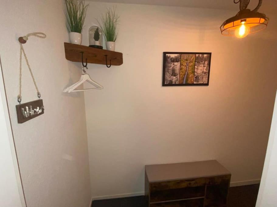 Beautiful Flat With Nice Lake And Mountain Views Weggis Eksteriør billede